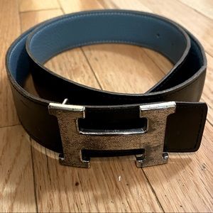 Hermes Belt